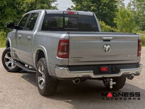 Dodge Ram 1500 Side Steps - OV2 - Crew Cab - 2019-2025 Dodge Ram 1500 Side Steps - OV2 - Crew Cab - 2019-2025